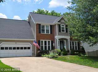 61 Cookson Dr, Stafford, VA 22556