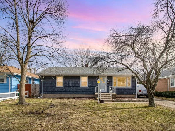 7025 Birch Ave, Hammond, IN 46324