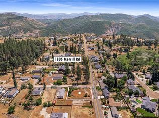 1805 Merrill Rd, Paradise, CA 95969