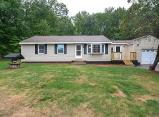 70 Cranberry Meadow Rd, Spencer, MA 01562