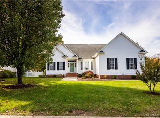 10155 Stags Leap Dr, Mechanicsville, VA 23116