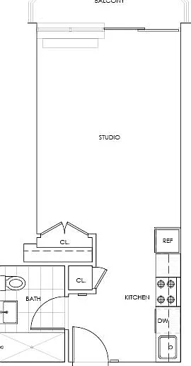 235 W 48th St #21J — Photo 2