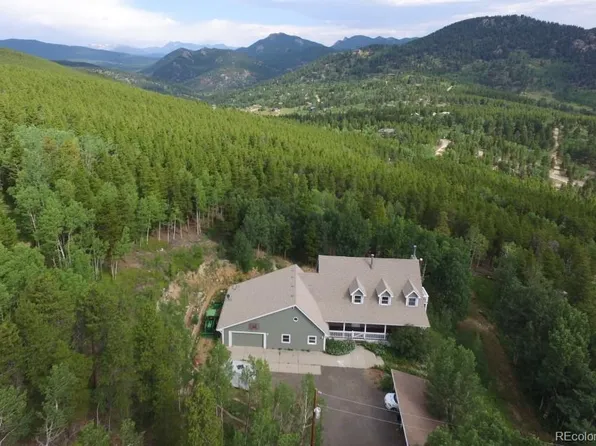 6331 Bear Paw Road, Golden, CO 80403