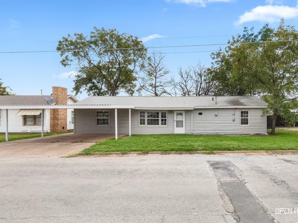 514 S Ash St, Archer City, TX 76351