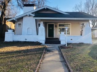620 4th Ave SW, Ardmore, OK 73401