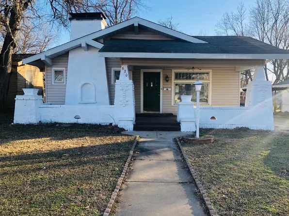 620 4th Ave SW, Ardmore, OK 73401