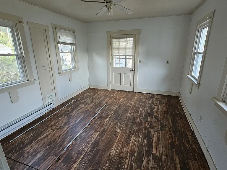 Bonus room/storage