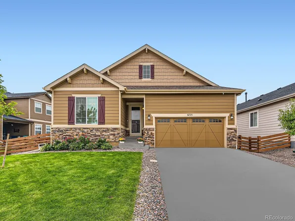 635 Pikes View Drive, Erie, CO 80516