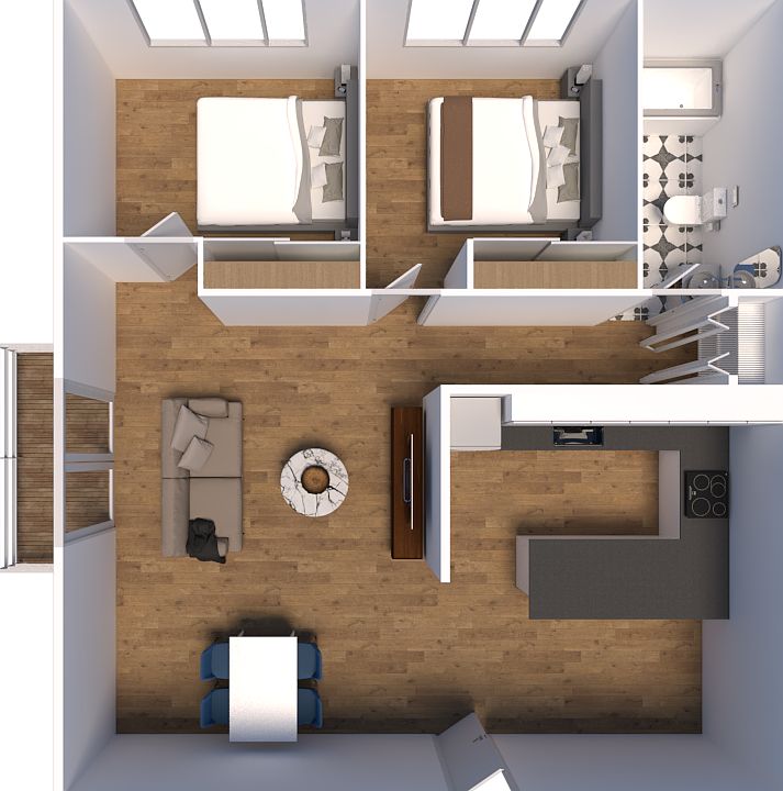 1st image of 2209 Skillman Ave E #104