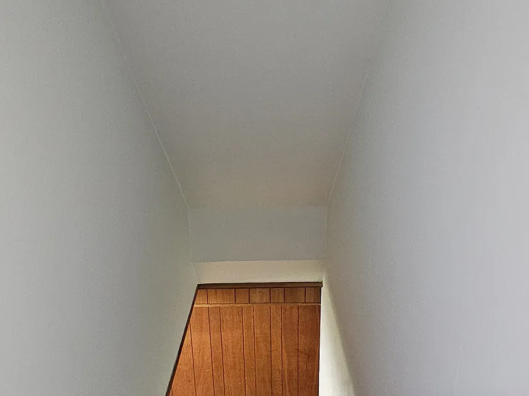 Basement stairs