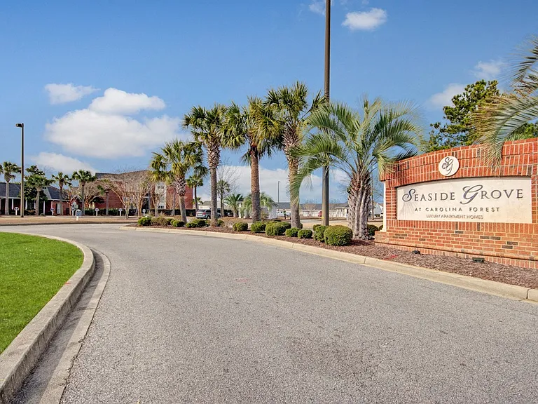 Community Entrance