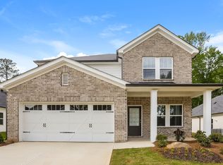 165 Longleaf St, Dawsonville, GA 30534