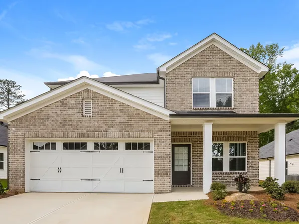 165 Longleaf St, Dawsonville, GA 30534