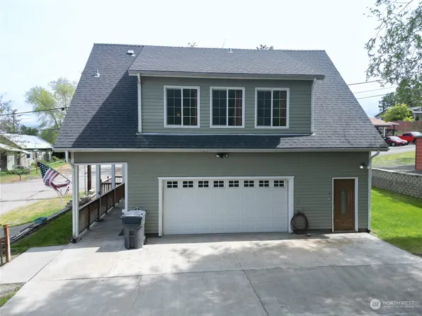 400 Partello Park, Grand Coulee, WA 99133