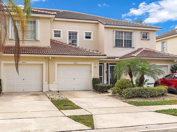9856 Porta Leona Lane #9856, Boynton Beach, FL 33472