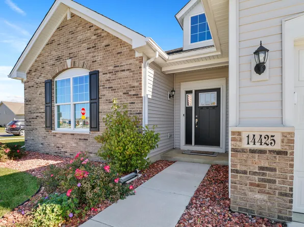 14425 Clover Ave, Cedar Lake, IN 46303