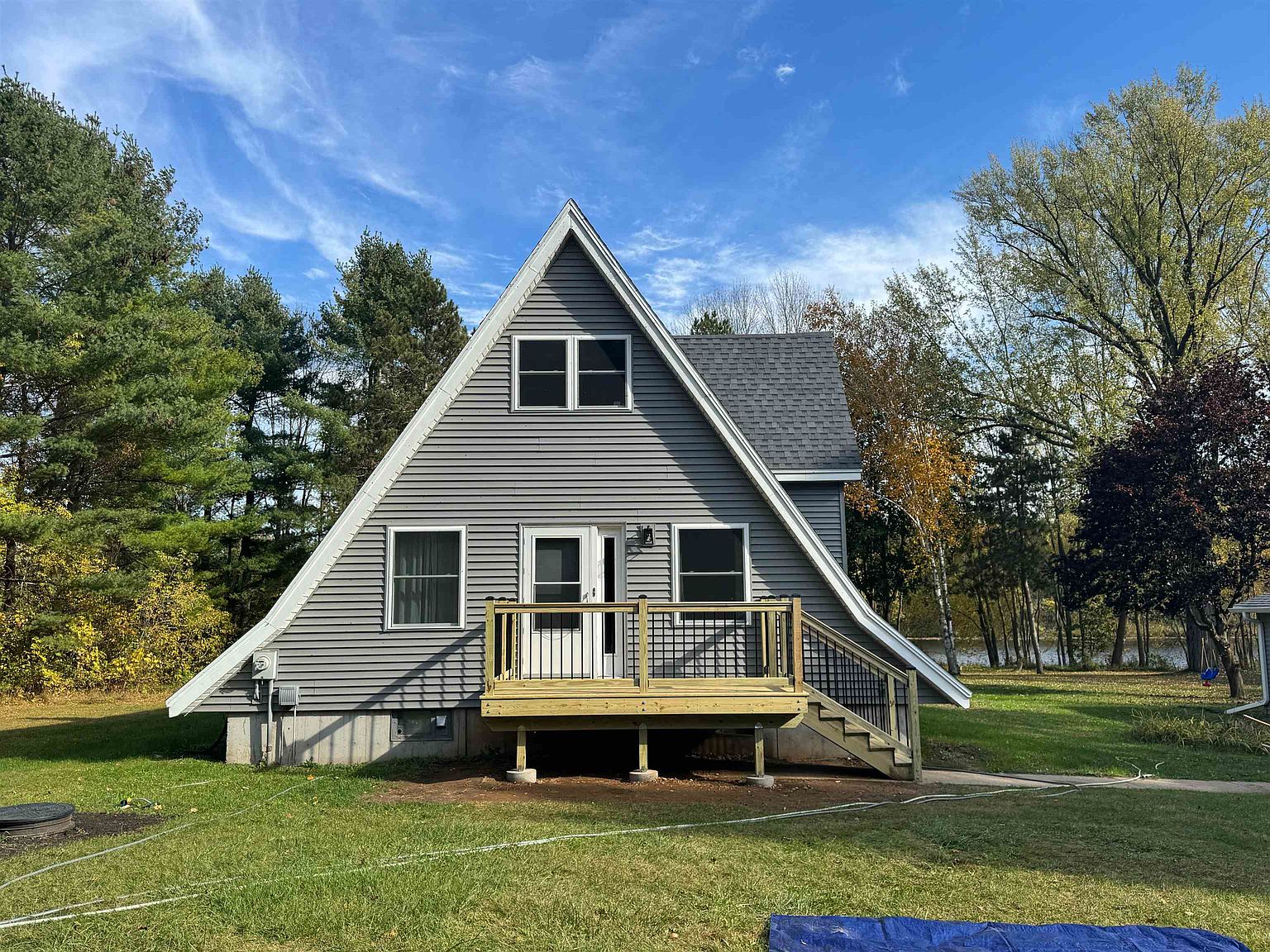 N6698 State Highway 180, Marinette, WI 54143 | Zillow