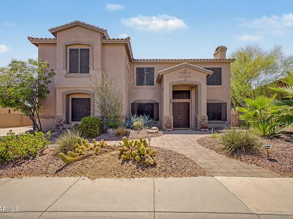 1412 N VINCENT Circle, Mesa, AZ 85207