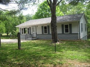 1553 Old Forest Rd NW, Corydon, IN 47112