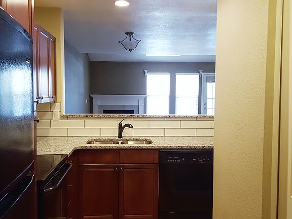 Kitchen/Family Room view