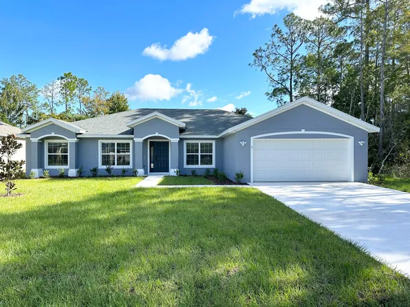 5 Llacer Pl, Palm Coast, FL 32164