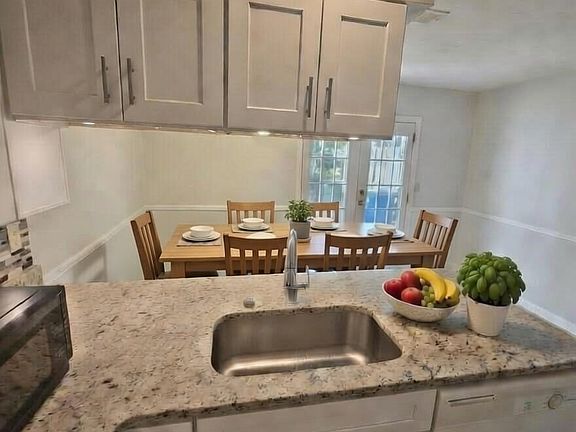 Kitchen and Dining