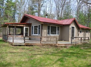 10873 N Hamilton Rd, Irons, MI 49644