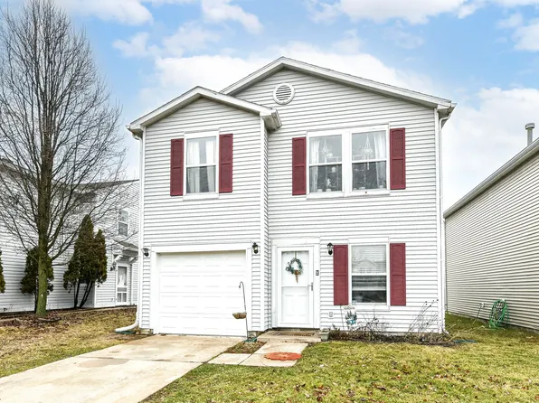 4459 Courtfield Dr, Indianapolis, IN 46254