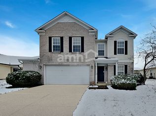 5537 Floating Leaf Dr, Indianapolis, IN 46237