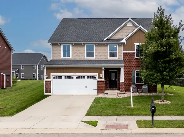 13513 Mancroft Dr, Fishers, IN 46037