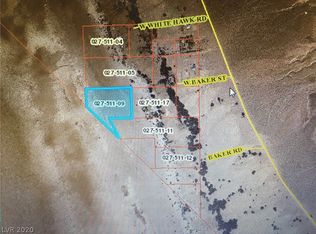 8351 Baker Rd, Pahrump, NV 89060