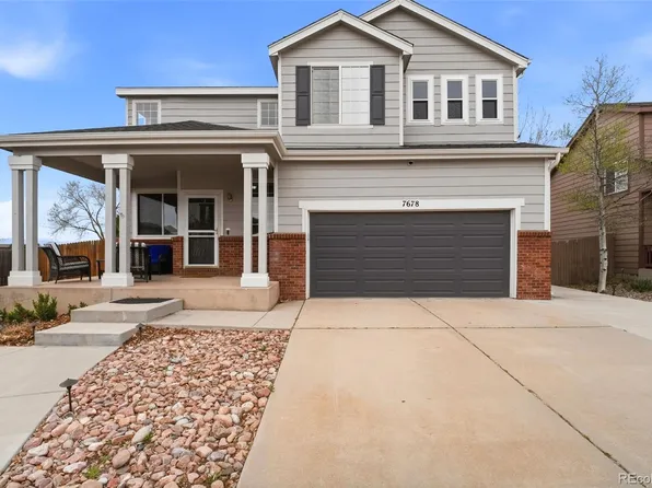 7678 Old Spec Road, Peyton, CO 80831