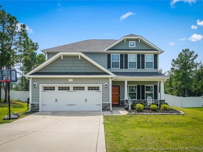 57 Old Montague Way Lot 727, Cameron, NC, 28326