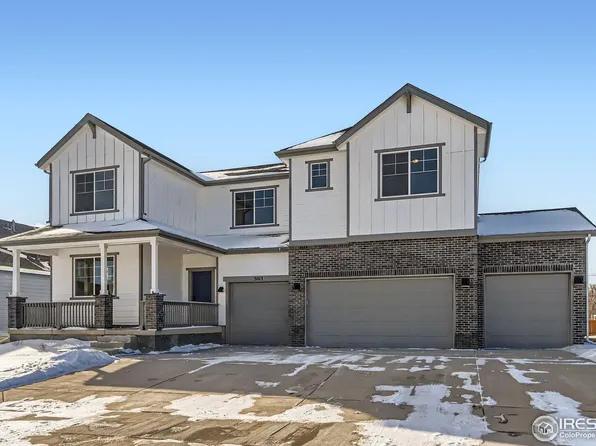3013 South Flat Cir, Longmont, CO 80503