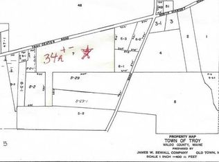0 Troy Center Rd, Troy, ME 04987