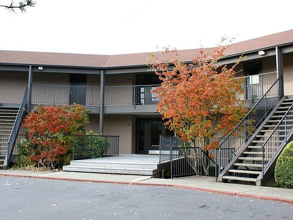 Front of Building