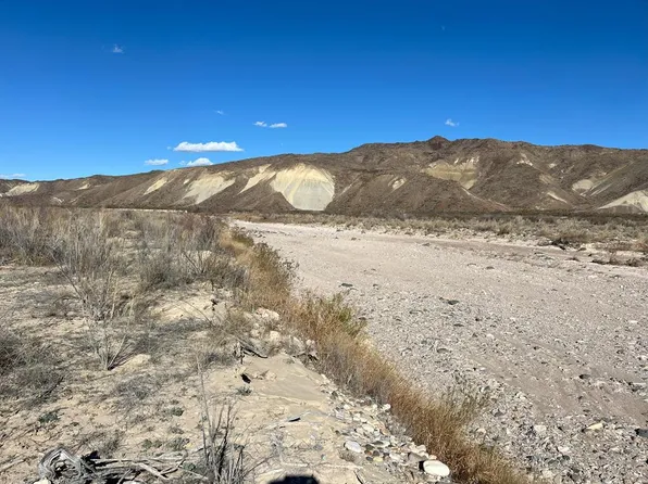25958 S County Rd, Terlingua, TX 79852