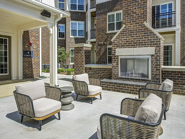 Wheelhouse Apartments on the Monon — Photo 17