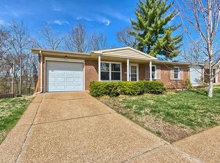 4305 Martyridge Dr, Saint Louis, MO