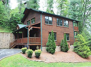 650 Gatlinburg Falls Way, Gatlinburg, TN 37738
