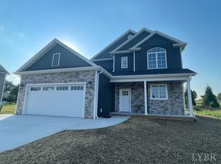 1373 Hupps Hill Ln, Forest, VA 24551