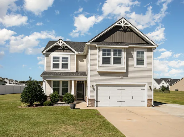 203 Korbel Dr, Princeton, NC 27569