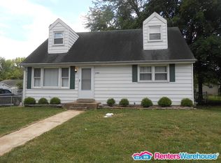 1200 Walker Ave, Saint Louis, MO 63138