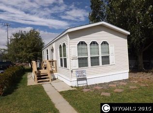 1117 Conestoga Ln, Green River, WY 82935