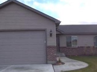 3566 Red Cliff Blvd, Ammon, ID 83401