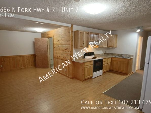 3656 N Fork Hwy #7, Cody, WY 82414