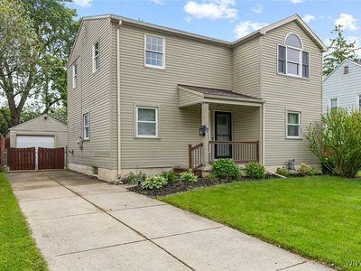 27 Gunnell Ave, Buffalo, NY, 14216