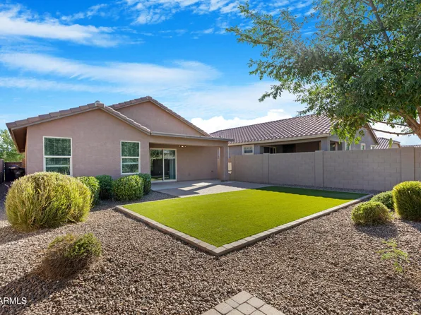 800 W LOWELL Drive, San Tan Valley, AZ 85140