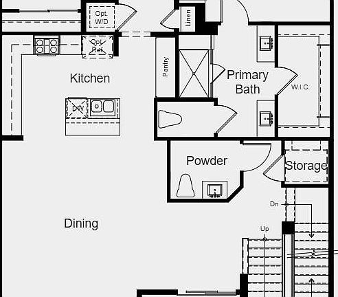 5th image of 3045 El Camino Real #104