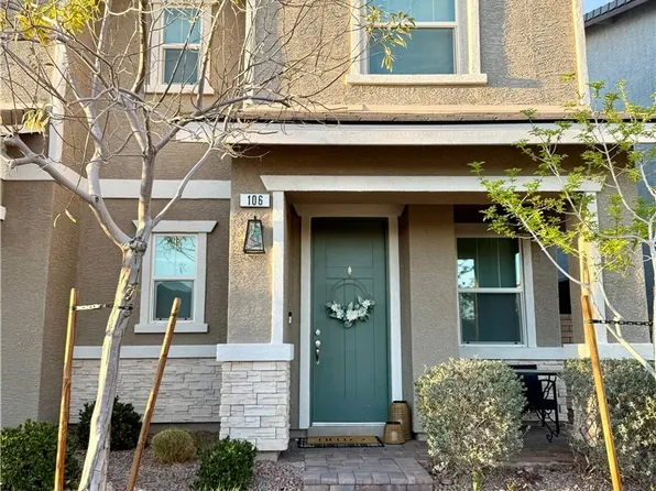 106 Corretto Corner Ave, Henderson, NV 89015